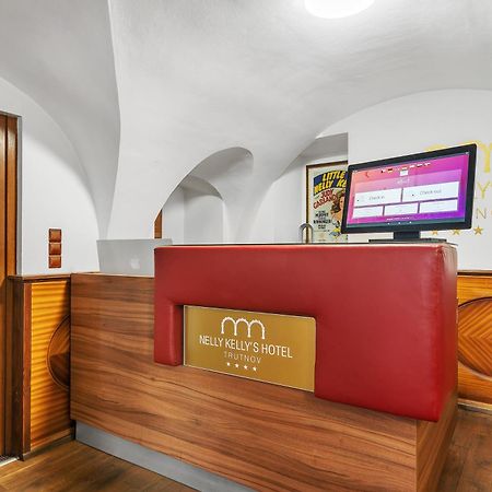Hotel Nelly Kellys Trutnov Exterior photo